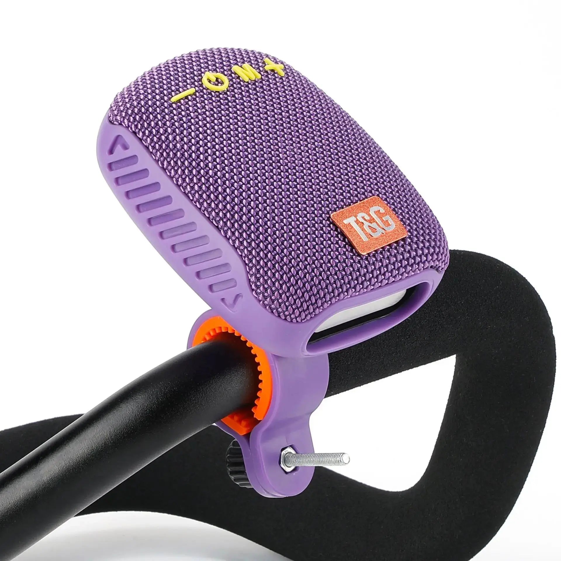 TG392 Outdoor Bicycle Bluetooth Speaker Portable Wireless Sound Box Rechargeable Handlebar Speaker Waterproof Bluetooth Speaker Smart_Life_Tech