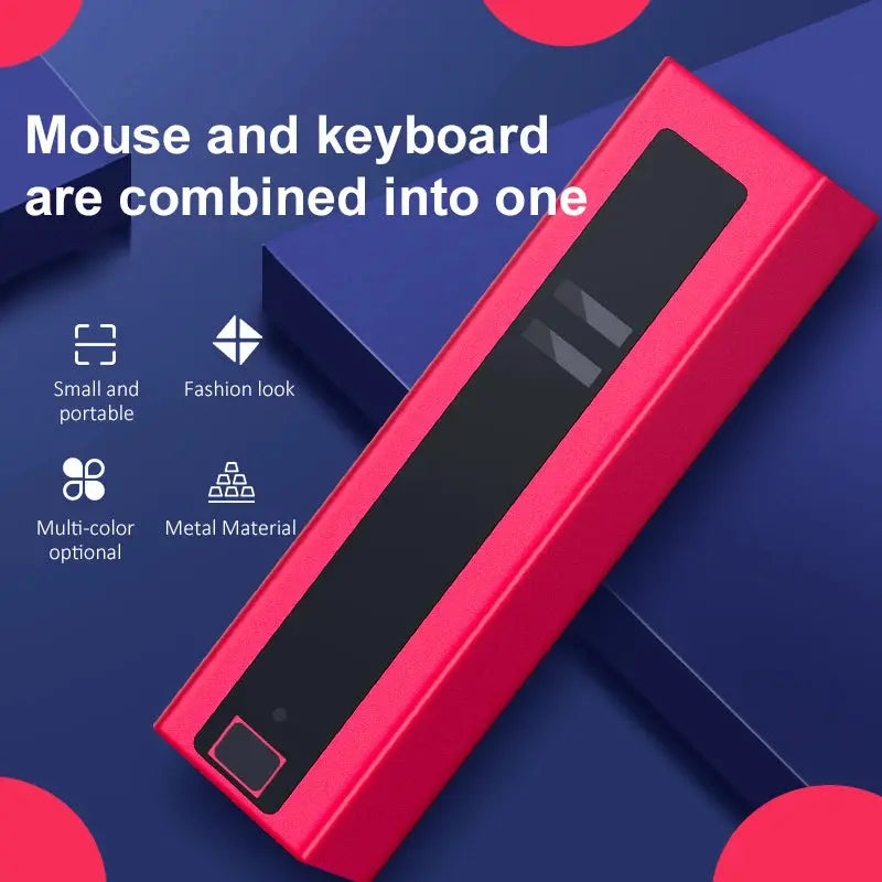 CHYI Portable Virtual Laser Wireless Keyboard Mini Bluetooth Handheld Projection Usb Charging Keypad For Android/IOS Computer PC Smart_Life_Tech