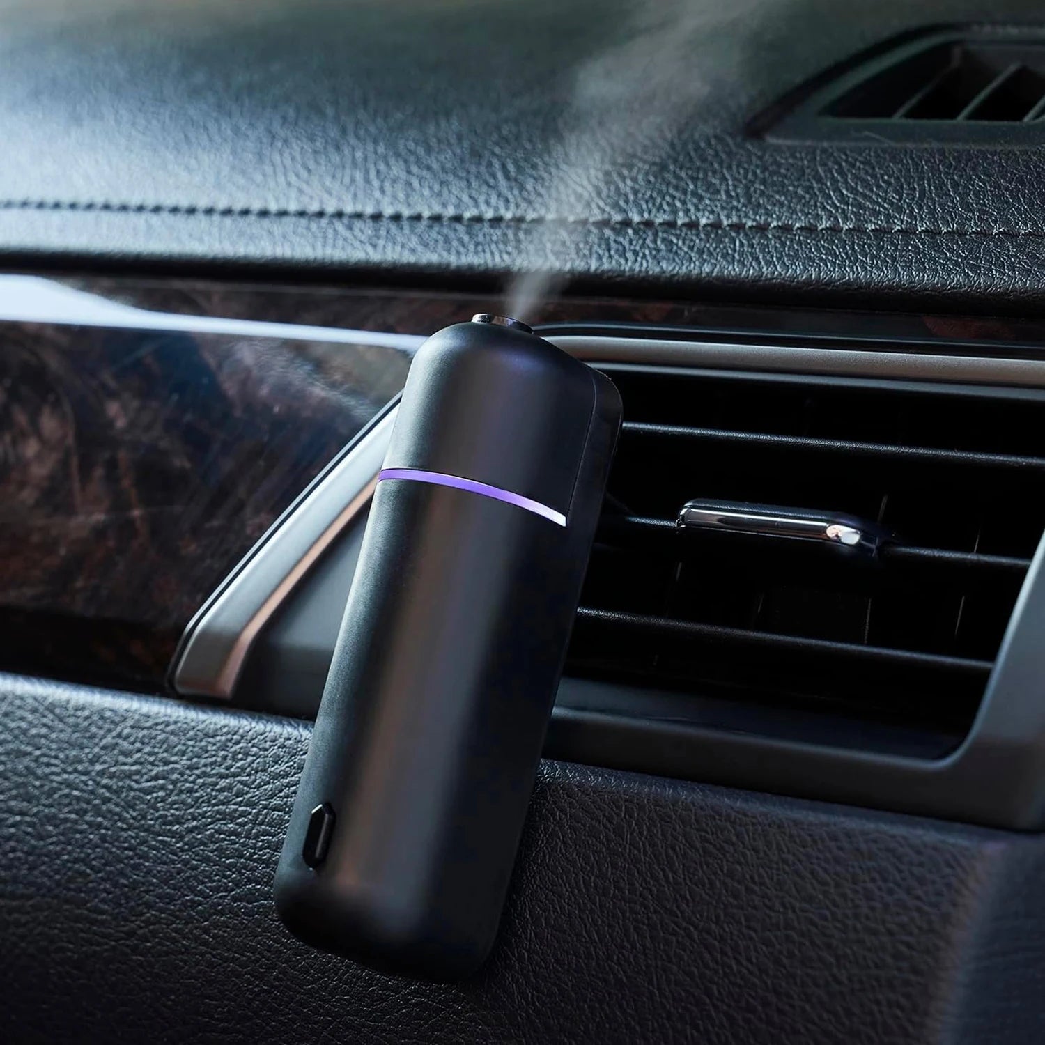 Fragrance Diffuser Car Air Vent Outlet Odor Flavoring For Cars Air Freshener Spray Diffuser Vehicles Smell Distributor