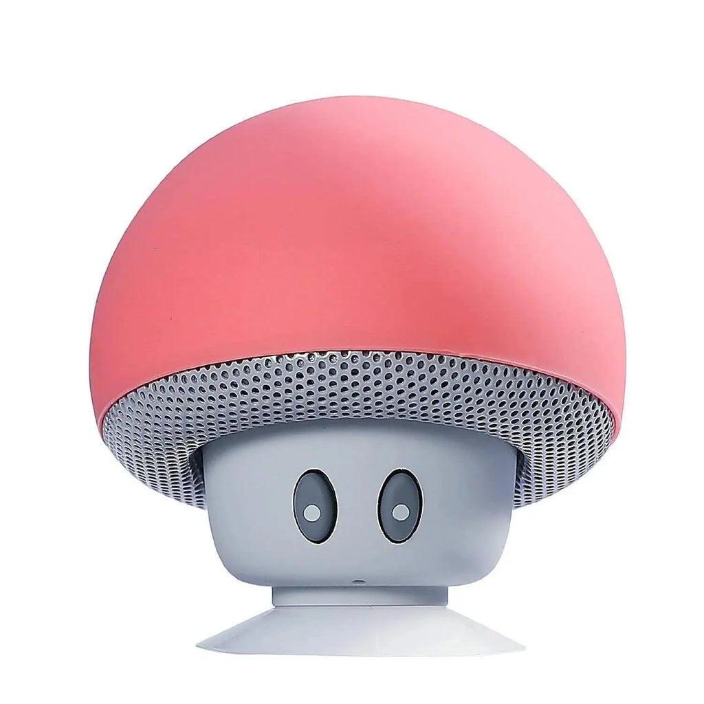 High Quality Wireless Bluetooth Speaker 30ft Wireless Range  Subwoofer With Suction CupSuitable for Cycling Picnic Outdoor Smart_Life_Tech