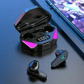TWS Wireless Bluetooth Headset LED Display Gamer Earbuds with Mic Wireless Headphones Noise Cancelling Bluetooth Earphones X15 Smart_Life_Tech