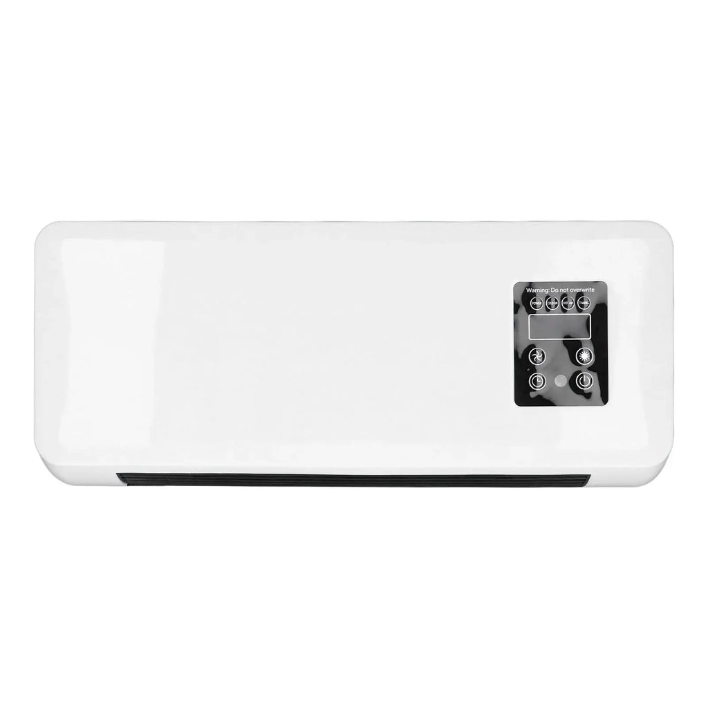Wall Mount Portable Conditioner  Room Cold and Warm Wall Mounted Conditioner Adjustable Energy Saving for Office Smart_Life_Tech