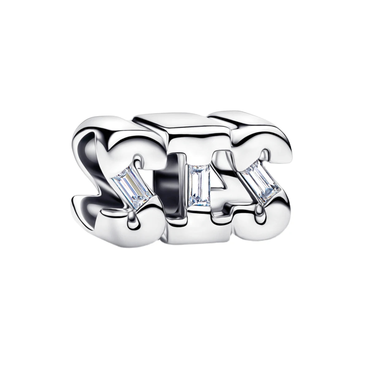 2026 New 925 Sterling Silver Four Leaf Clover Flower Dog Heart Pendant Bead fit DIY Women's Bracelets Necklaces Jewelry Gifts