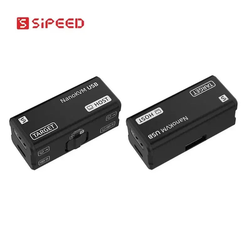 NanoKVM USB Operationsand Multi-device Collaboration Graphical Operations Directly Through theChrome Captures HDMvideo Signals Smart_Life_Tech