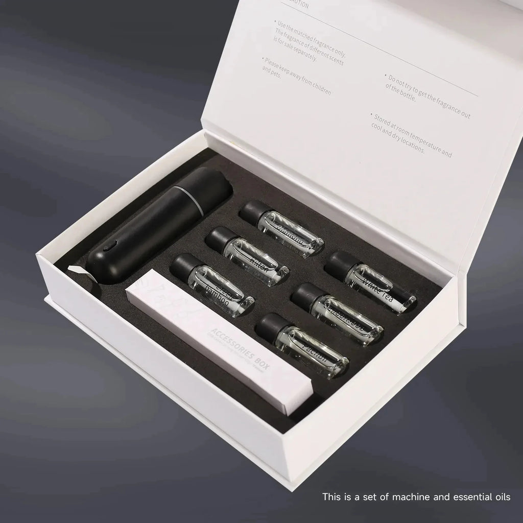 Fragrance Diffuser Car Air Vent Outlet Odor Flavoring For Cars Air Freshener Spray Diffuser Vehicles Smell Distributor