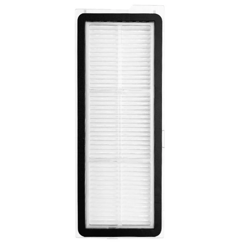 A24R 11 PCS For Roborock QV 35A / QR 798/ QR 598 Robot Vacuum Main Side Brush Mop Filter Dust Bags Durable & Easy To Install