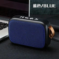 New Wireless  Speaker Outdoor Portable Subwoofer Mini Speaker Home Cloth Card Speaker Smart_Life_Tech