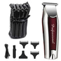 Rechargeable Hair Clipper For Men Grooming Kit Professional Electric Beard Hair Trimmer Body Edge Outline Detail Haircut Machine Smart_Life_Tech