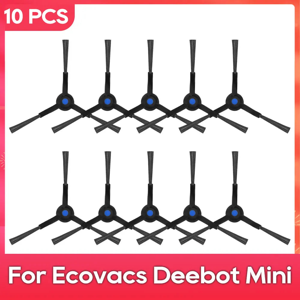 Fit for ( Ecovacs Deebot Mini ) Accessories Main Side Brush Dust Bag Mop Cloth Spare Parts