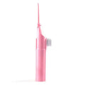 Household High Pressure Oral Irrigator Portable Teeth Clean Water Dental Floss Manual High Pressure Water Toothpick Smart_Life_Tech
