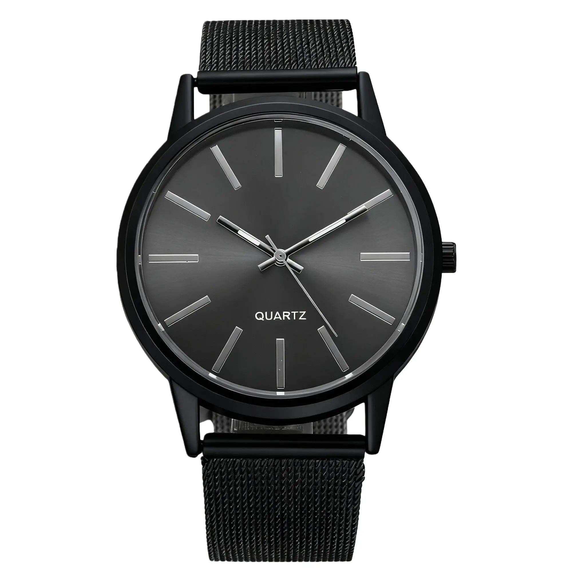 2025 Men Watches Top Brand Luxury Brown Leather Band Quartz Wristwatch Men's Casual Simple Watch Wrist Male Clock Reloj Hombre Smart_Life_Tech