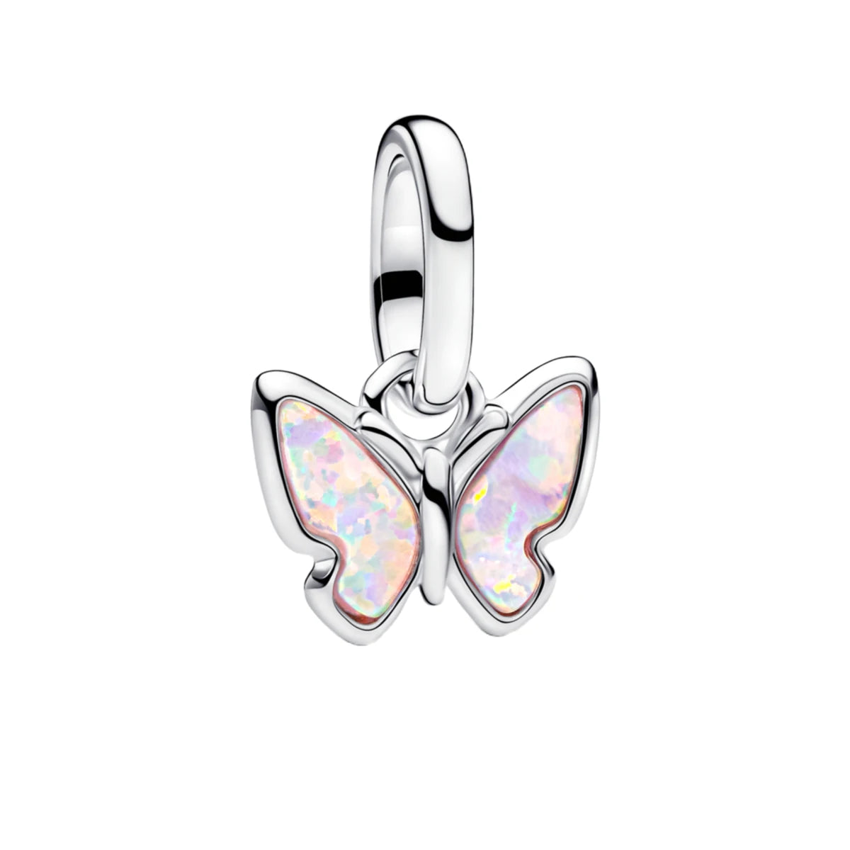 2026 New 925 Sterling Silver Four Leaf Clover Flower Dog Heart Pendant Bead fit DIY Women's Bracelets Necklaces Jewelry Gifts