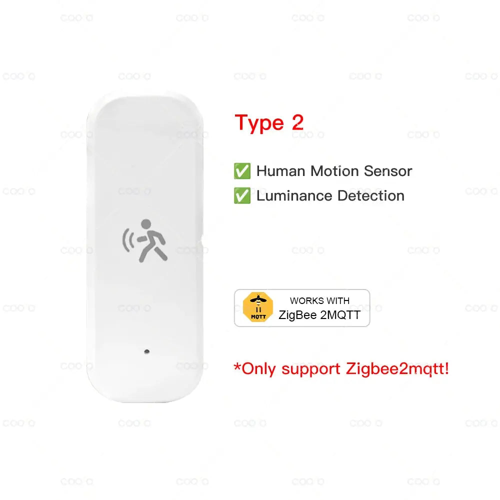 Zigbee 10G MmWave Radar Motion Sensor Human Detector with Illuminance Temperature Humidity Sensor Support Tuya Zigbee2MQTT Smart_Life_Tech