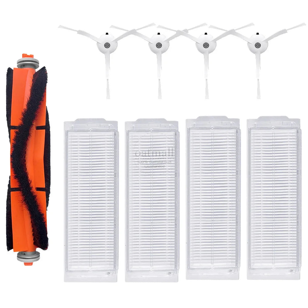 For Xiaomi Mi Robot Vacuum Mop 2 Pro MJST1S Accessories Spare Parts Vacuum Cleaner Replacement Brush Filter Rags Consumables