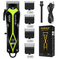 hiena Electric Hair Clipper Hair Cut Maching Wireless Trimmer men Professional Clipper Machine Rechargeable Hair Cut Smart_Life_Tech
