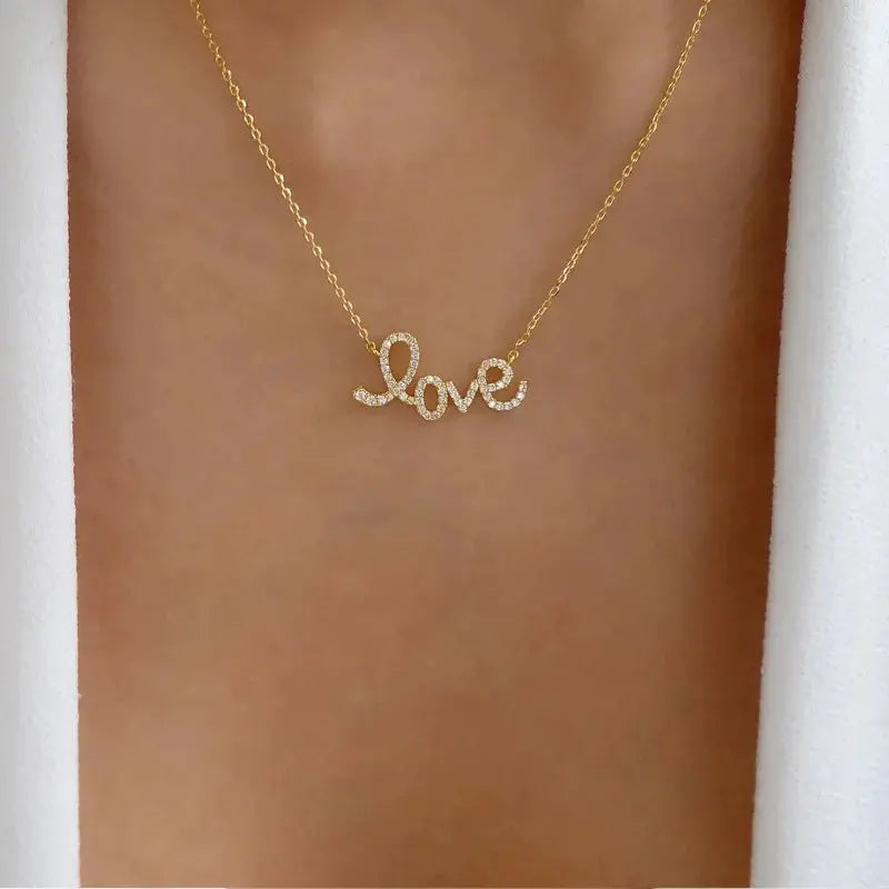 Vintage New Gold Color Multiple Styles Necklace For Women Boho Trendy Multi-Layer Crystal Pendant Necklaces Set Jewelry Gifts Smart_Life_Tech