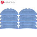 Original Roborock S7 Max S7 Maxv T7Splus Vacuum Robot Replaceable Mop Cleaning Cloth Accessories