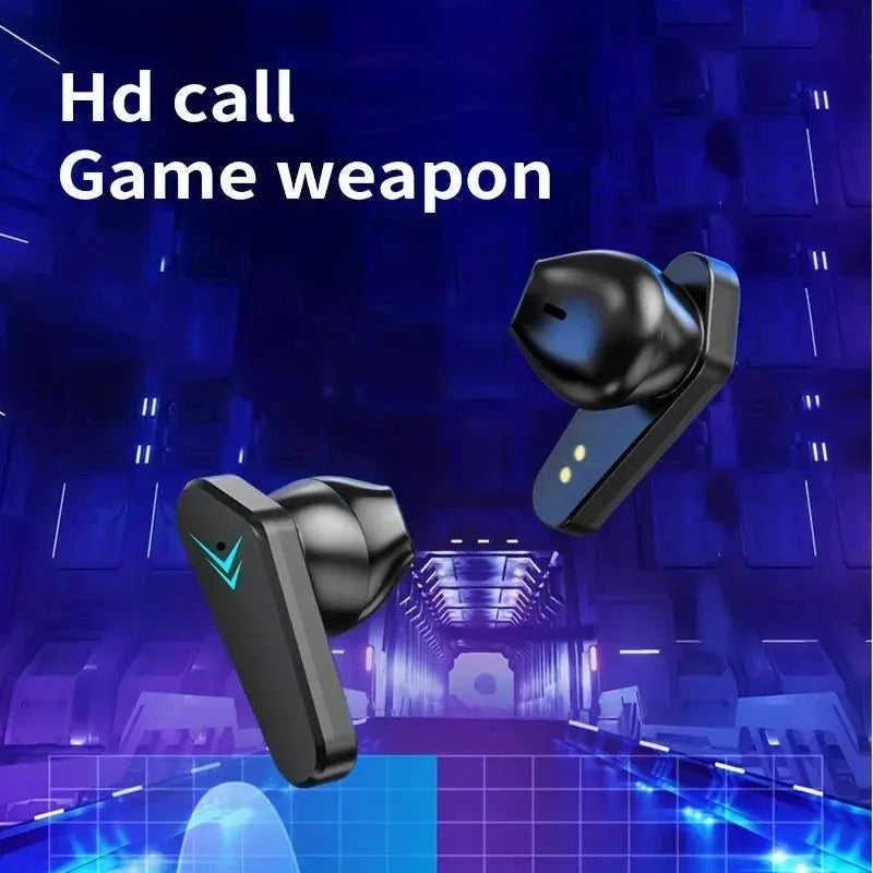 TWS Wireless Bluetooth Headset LED Display Gamer Earbuds with Mic Wireless Headphones Noise Cancelling Bluetooth Earphones X15 Smart_Life_Tech
