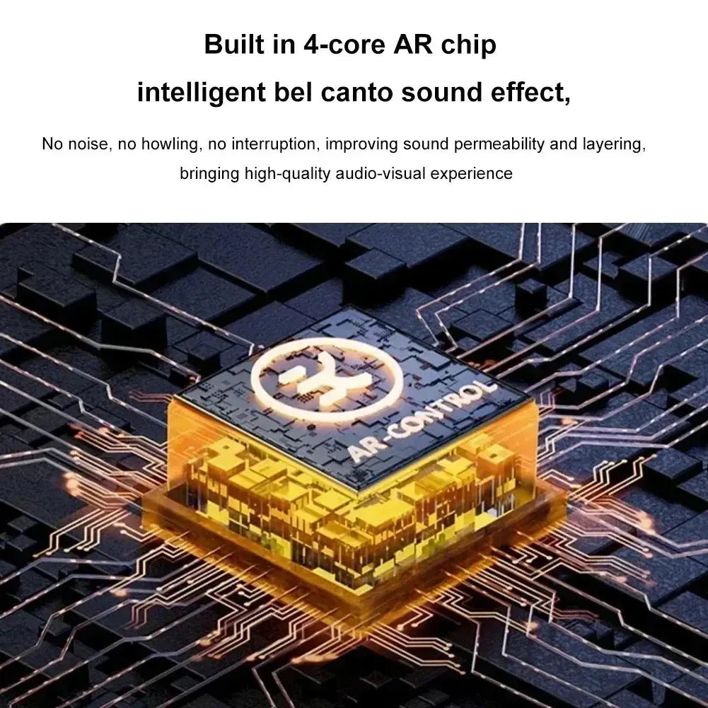 NEW Hot K12 Bluetooth Speaker Portable Home Cute Karaoke Mini Wireless Audio with Microphone K Song Family Singing Machine Smart_Life_Tech