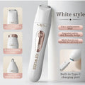 Multi functional shaver, USB charging with digital display, underarm hair removal device, women's eyebrow and nose hair trimmer Smart_Life_Tech