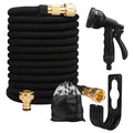Expandable Magic High Pressure Car Cleaning Wash Hose With Spray Gun Set Outdoor Watering Irrigation Tool For Home Garden Plants