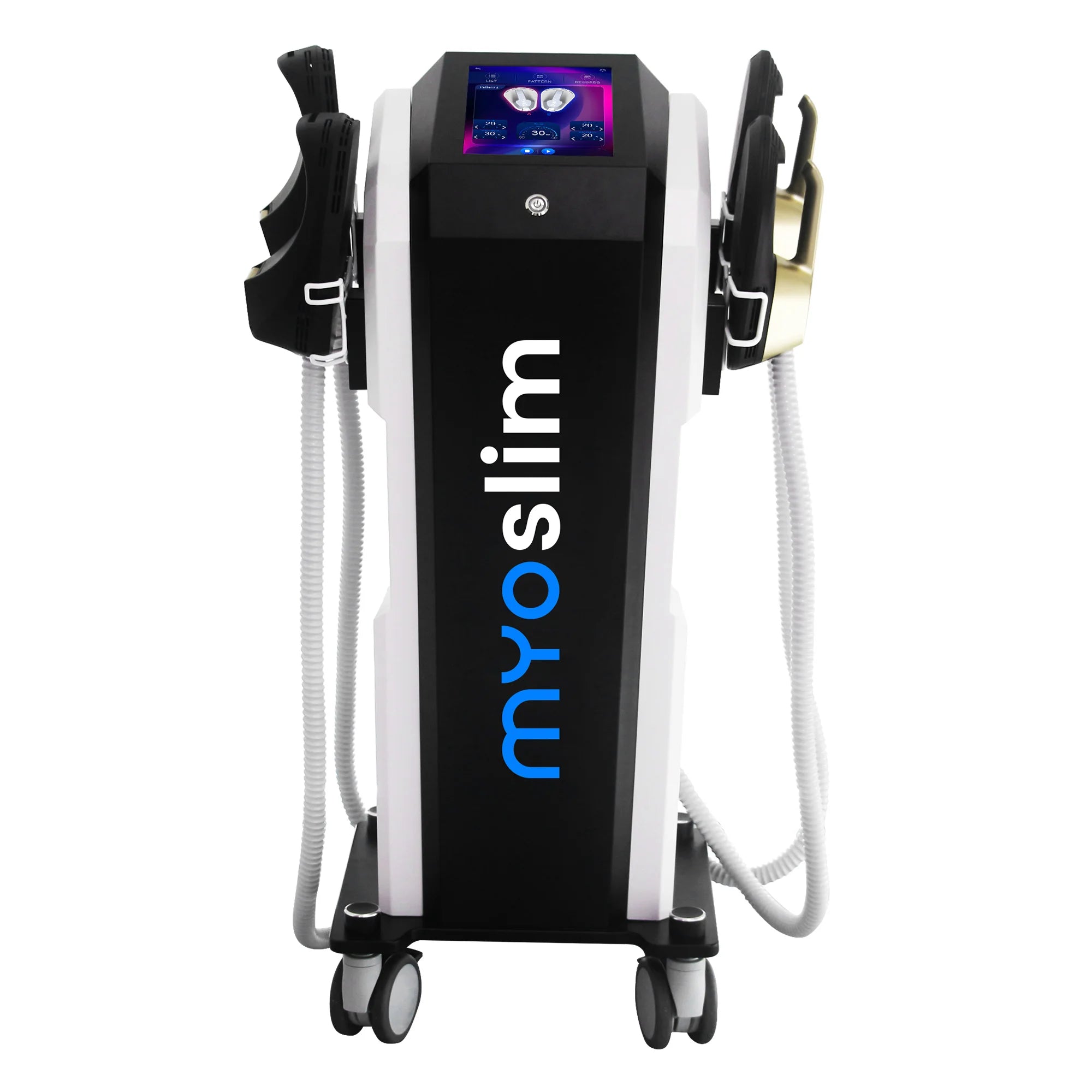 Myoslim PRO EMS Body Sculpt Machine 15 Tesl 6500W Hi-emt Lose Weight RF Body Slim Muscle Stimulation Professional EMS Machine