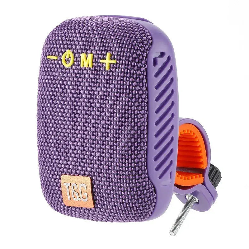TG392 Outdoor Bicycle Bluetooth Speaker Portable Wireless Sound Box Rechargeable Handlebar Speaker Waterproof Bluetooth Speaker Smart_Life_Tech