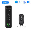 Multiple Platform TTlock TTHotel TTRenting Smart Lock Fingerprint & Face Recognition Access Control Keypad RFID IC Card Reader Smart_Life_Tech