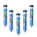 Water Filter Cartridge Reverse Osmosis RO Membrane Household Replace Filter Purifier Water Drinking Treatment 100/125/150/400GPD Smart_Life_Tech