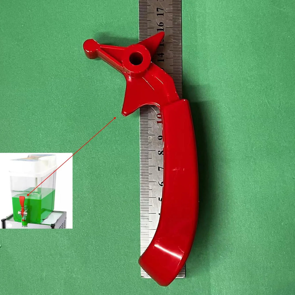 For CIHAN juice machine push handle Cold drink dispenser handle snow melt machine handle