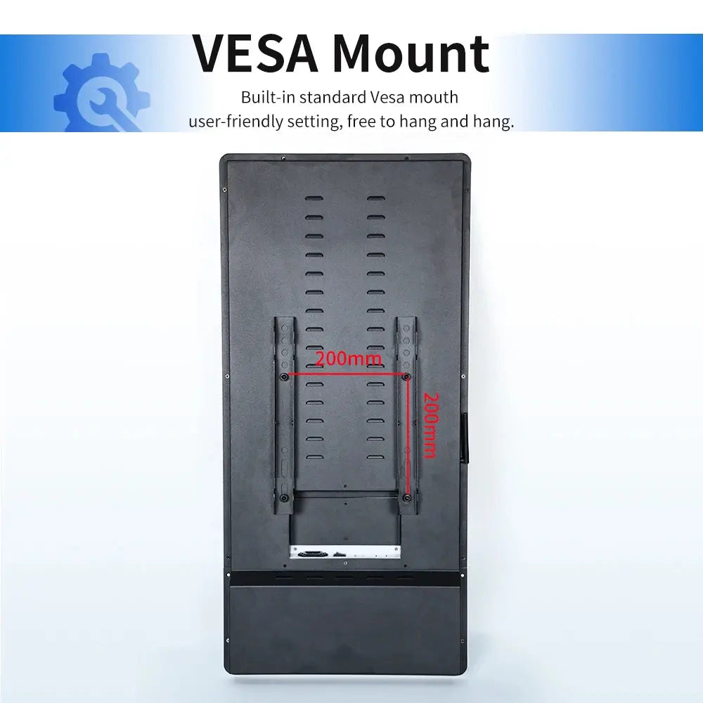 TouchWo 15.6 21.5 23.8 Inch Wall Mount Touch Screen AIO Computer Touchscreen Self Service Checkout Ordering Ticket Payment Kiosk Smart_Life_Tech