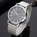 2025 Men Watches Top Brand Luxury Brown Leather Band Quartz Wristwatch Men's Casual Simple Watch Wrist Male Clock Reloj Hombre Smart_Life_Tech