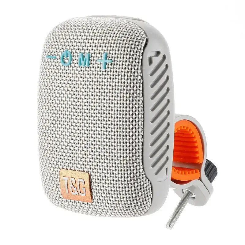 TG392 Outdoor Bicycle Bluetooth Speaker Portable Wireless Sound Box Rechargeable Handlebar Speaker Waterproof Bluetooth Speaker Smart_Life_Tech