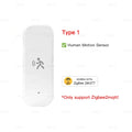 Zigbee 10G MmWave Radar Motion Sensor Human Detector with Illuminance Temperature Humidity Sensor Support Tuya Zigbee2MQTT Smart_Life_Tech