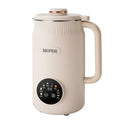 1200ML Electric Soybean Milk Machine Fully Automatic Intelligent Food Mixer Juice Machine 200V Electric Soybean Milk Machine