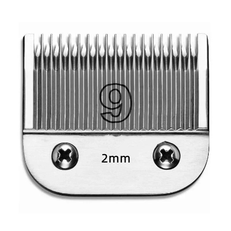 4F,5F,7F 9#,10#,30#,40#, 50# Pet Dog Grooming Clipper Blade For Most Andis,Oster A5 & 76 ,Wahl KM 10 Clippers Animals Clippers