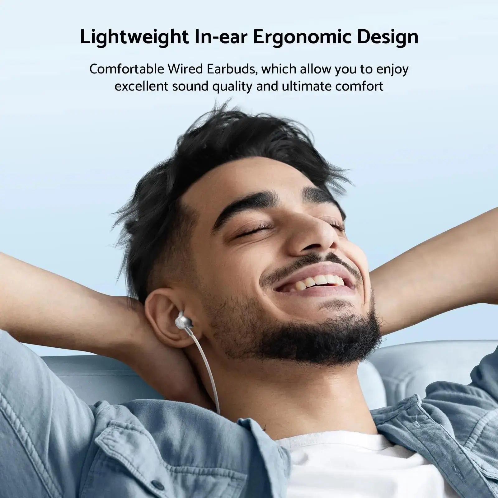 For Samsung Headphones HiFi Surround Sound In-ear USB Type C 3.5mm With wire control Wired Earplugs For Galaxy S24 S23 S22 Ultra Smart_Life_Tech