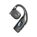 Wireless Bluetooth Headphones Bluetooth Headset With Led Display Right Ear In Ear Earphones Noise Canceling Headset For Driving Smart_Life_Tech