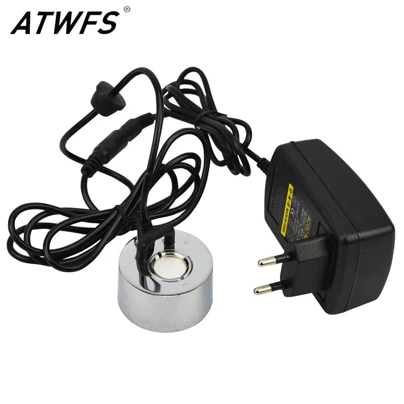 Ultrasonic Mist Maker 24v Nebulizer Atomizer Head without Lights for Humidifier Fogger